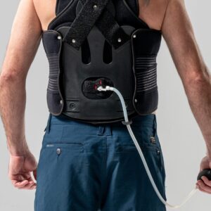 Cold Compression Spine Brace