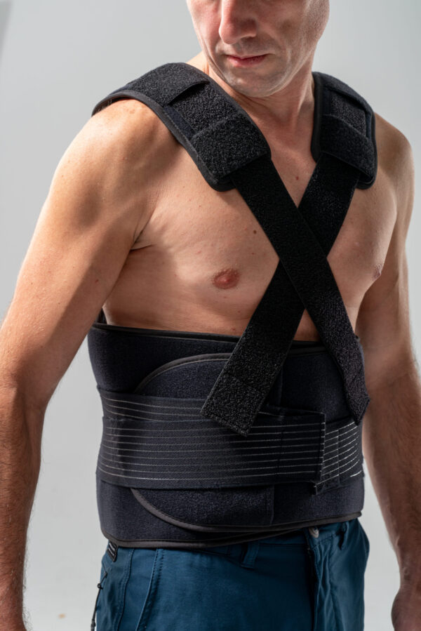 Cold Compression Spine Brace - Image 3