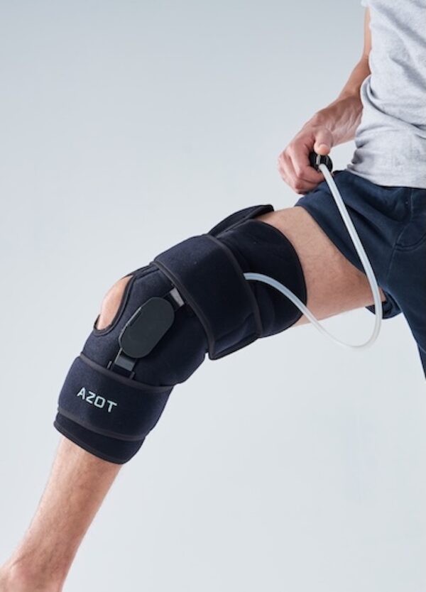 Cold Compression Knee with ROM Hinges - Image 2