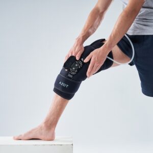 Cold Compression Knee with ROM Hinges