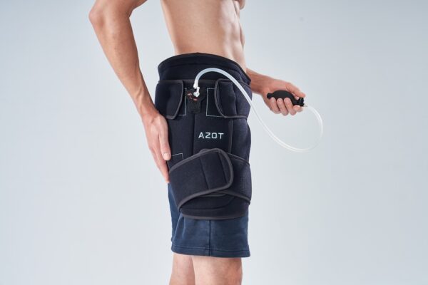 Cold Compression Hip Wrap