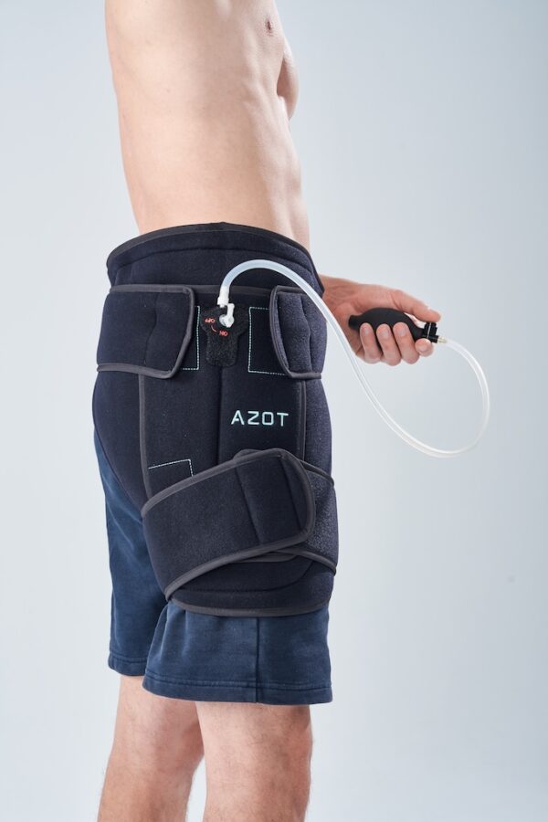 Cold Compression Hip Wrap - Image 3