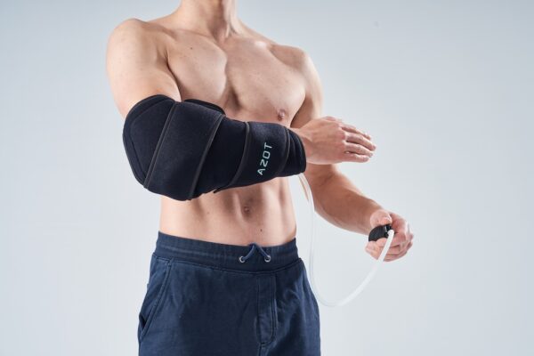 Cold Compression Elbow Wrap - Image 2
