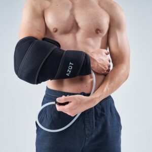 Cold Compression Elbow Wrap