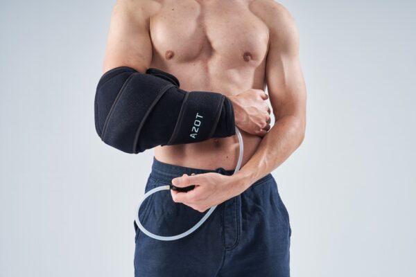 Cold Compression Elbow Wrap