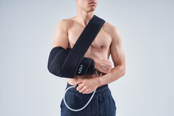Cold Compression Elbow Wrap - Image 3
