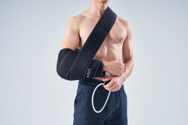 Cold Compression Elbow Wrap - Image 4