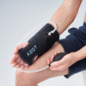 Cold Compression Wrist Splint