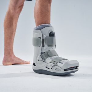 Air Walking Boot- Short