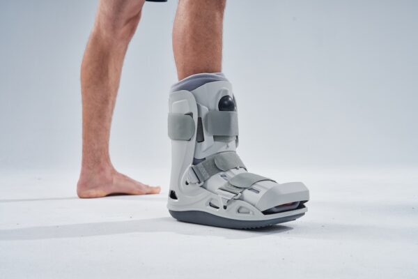 Air Walking Boot- Short