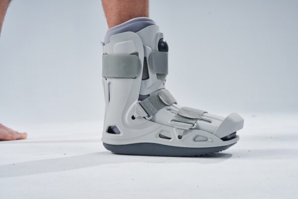 Air Walking Boot- Short - Image 2