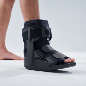 Lite Air Ankle Walker - Short