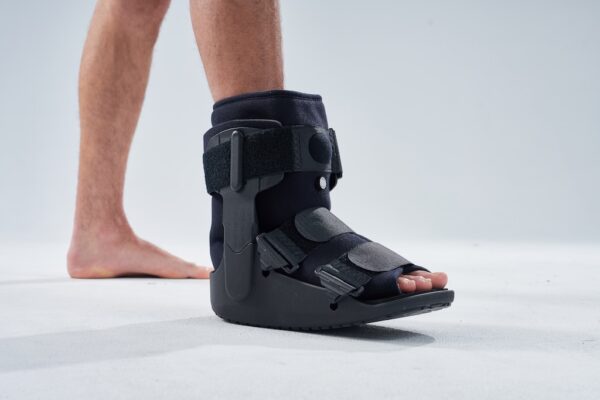 Lite Air Ankle Walker - Short