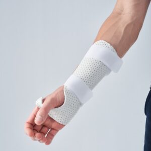 Thermoplastic Wrist Splint