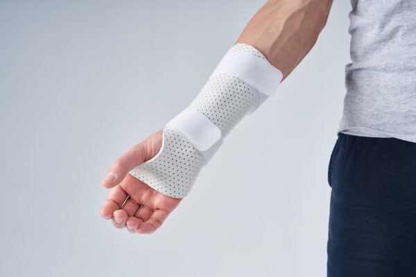 Thermoplastic Wrist Splint - Image 2