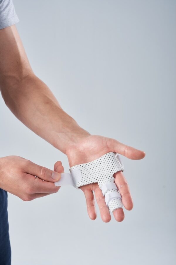 Thermoplastic Finger Splint (Tubular Shape) - Image 3