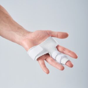 Thermoplastic Finger Splint (Tubular Shape)