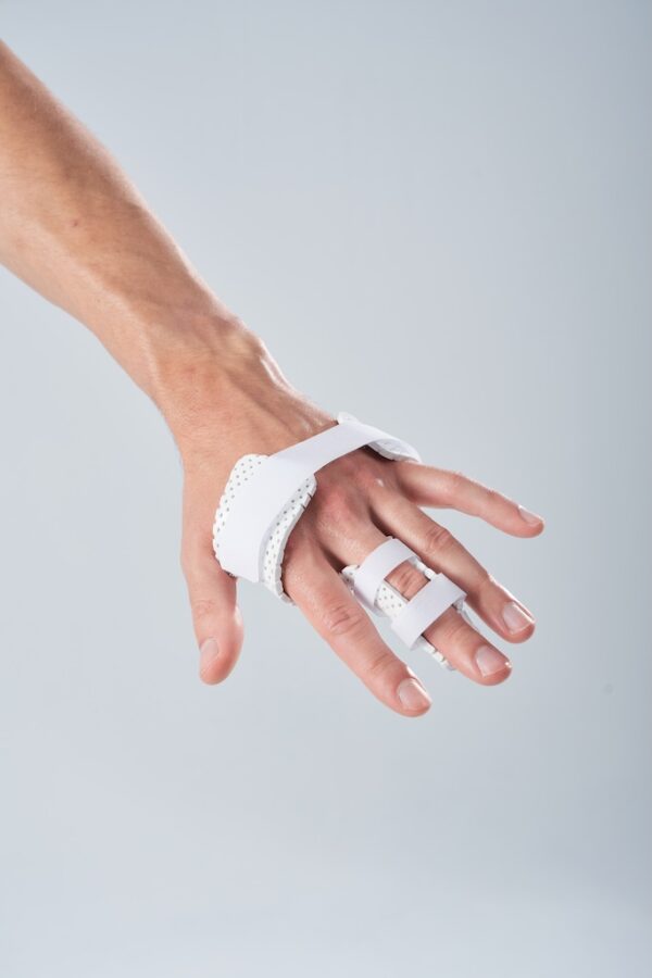 Thermoplastic Finger Splint (Tubular Shape) - Image 2