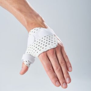 Thermoplastic Thumb Splints