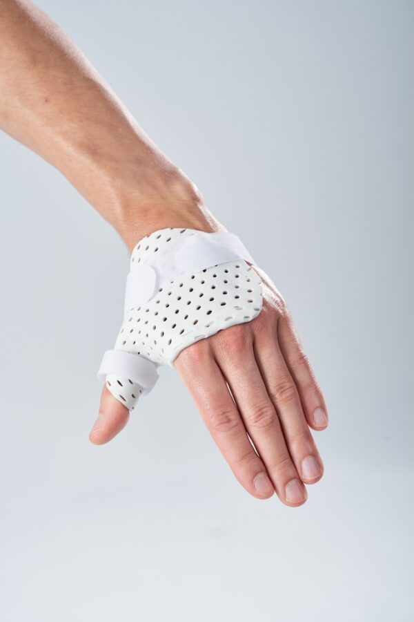 Thermoplastic Thumb Splints