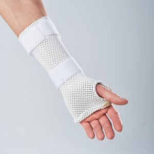 Thermoplastic Wrist Splint (Tubular Shape)