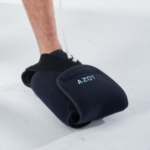 Cold Compression Foot Wrap