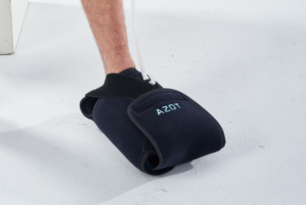 Cold Compression Foot Wrap